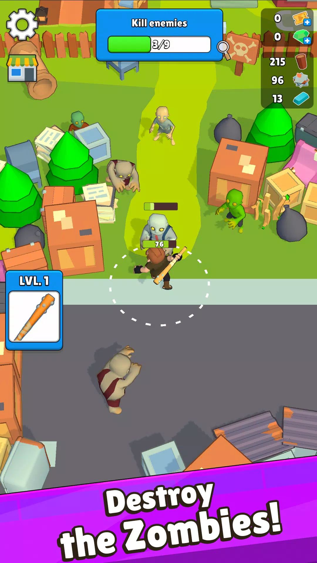 Last Bastion Screenshot 2