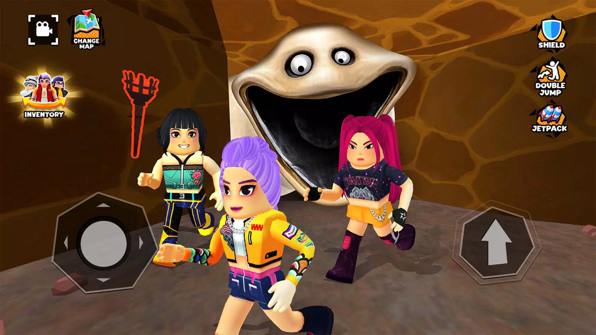 Prison Run: Brainzot All Mods Screenshot 5