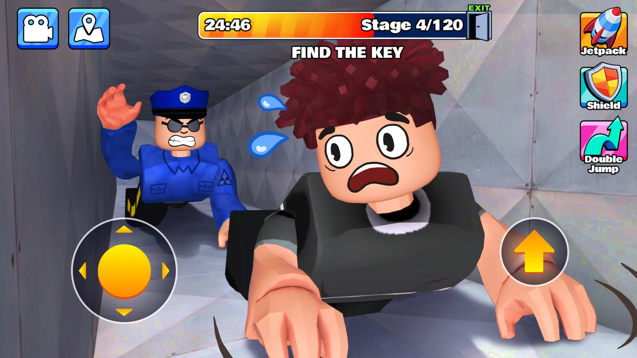 Prison Run: Brainzot All Mods Screenshot 7