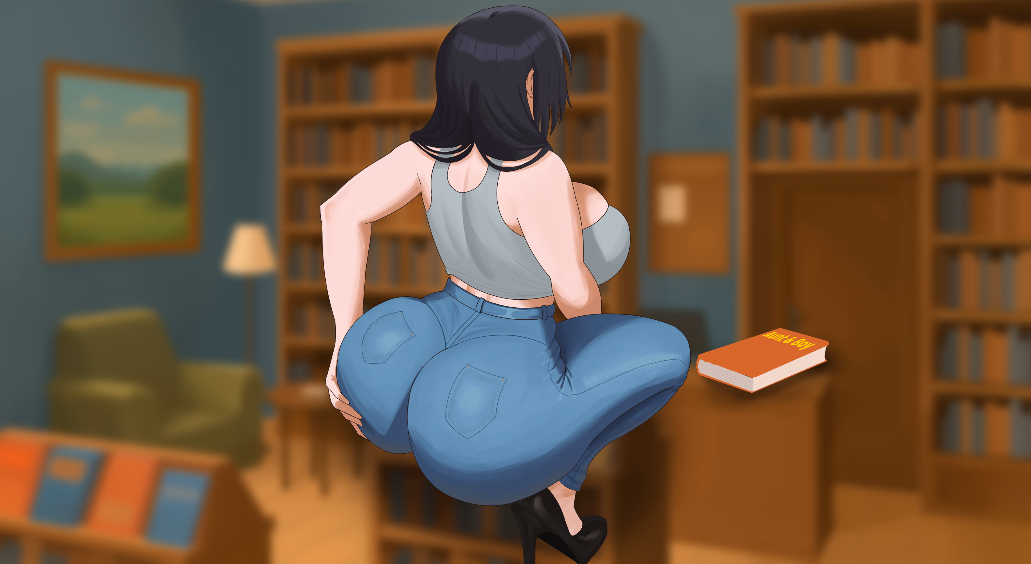 Lust in Suburbs Screenshot 2
