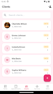 Nail Studio Manager Screenshot 3
