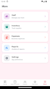 Nail Studio Manager Screenshot 5