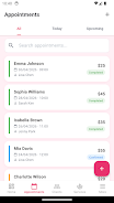 Nail Studio Manager Screenshot 2