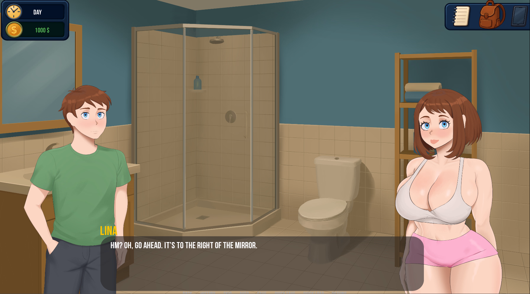 Lust in Suburbs Screenshot 4
