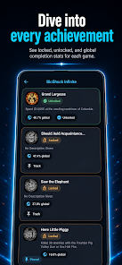 STEAMER - Achievement Tracker Screenshot 5