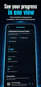 STEAMER - Achievement Tracker Screenshot 3