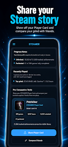 STEAMER - Achievement Tracker Screenshot 8