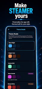 STEAMER - Achievement Tracker Screenshot 7