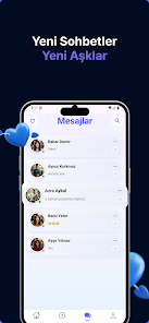 Cadde - Chat, Friend Screenshot 6