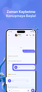 Cadde - Chat, Friend Screenshot 3