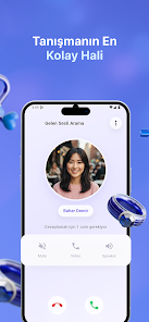 Cadde - Chat, Friend Screenshot 5