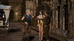 Two Heroes and a Burden Screenshot 3