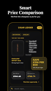 Cigar Ledger Screenshot 3