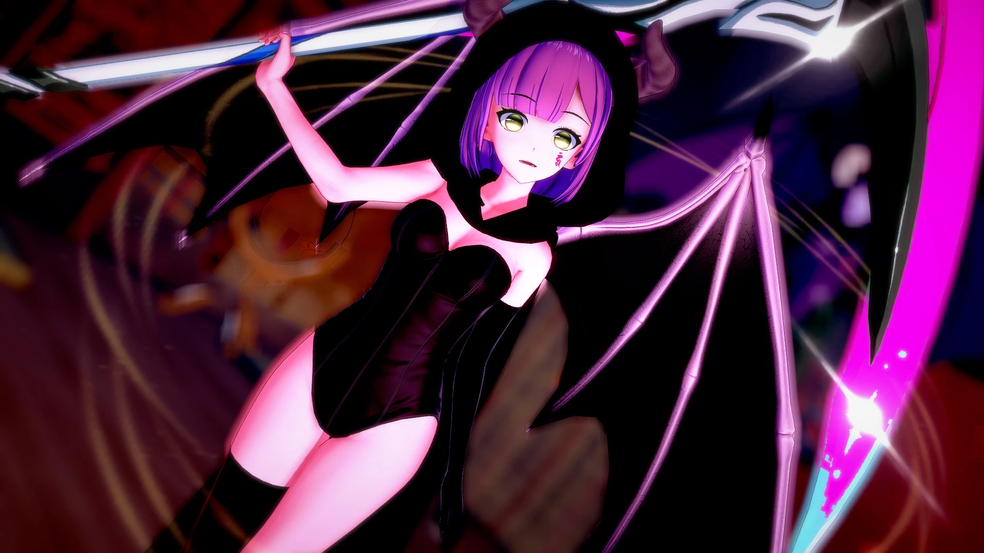 Unexpected Rebirth Screenshot 1