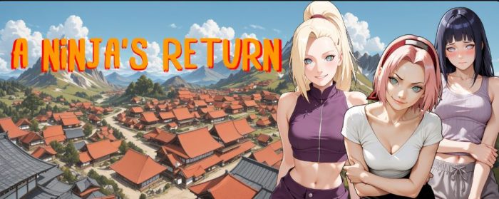 A Ninja’s Return Screenshot 1