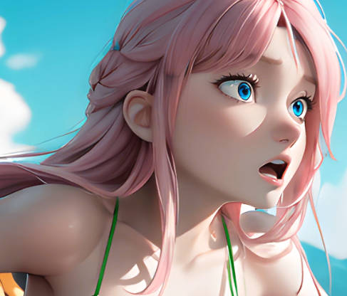 Amelia’s Stranded Adventure Screenshot 3