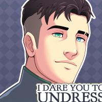 I Dare You to Undress Rhoden APK