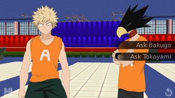 Jiro Story Screenshot 2