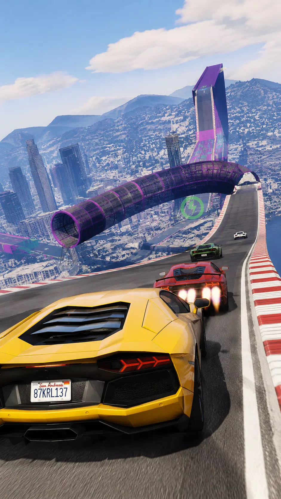 Drive Rush Screenshot 5