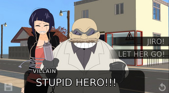 Jiro Story Screenshot 5
