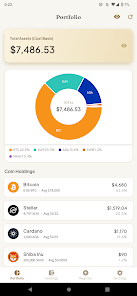 Coin stock Screenshot 1