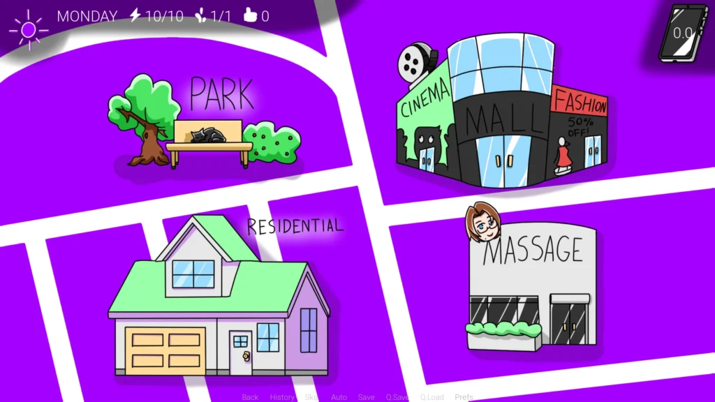 Loving Touch Screenshot 4
