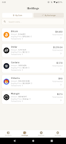 Coin stock Screenshot 2