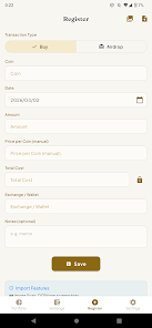 Coin stock Screenshot 3