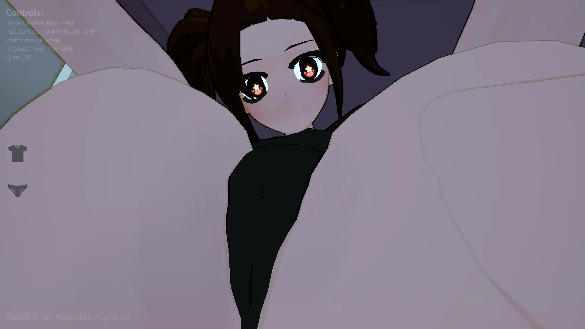 Rated A for Adorable (alpha) Screenshot 3