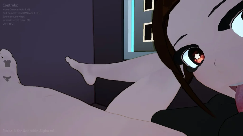 Rated A for Adorable (alpha) Screenshot 5