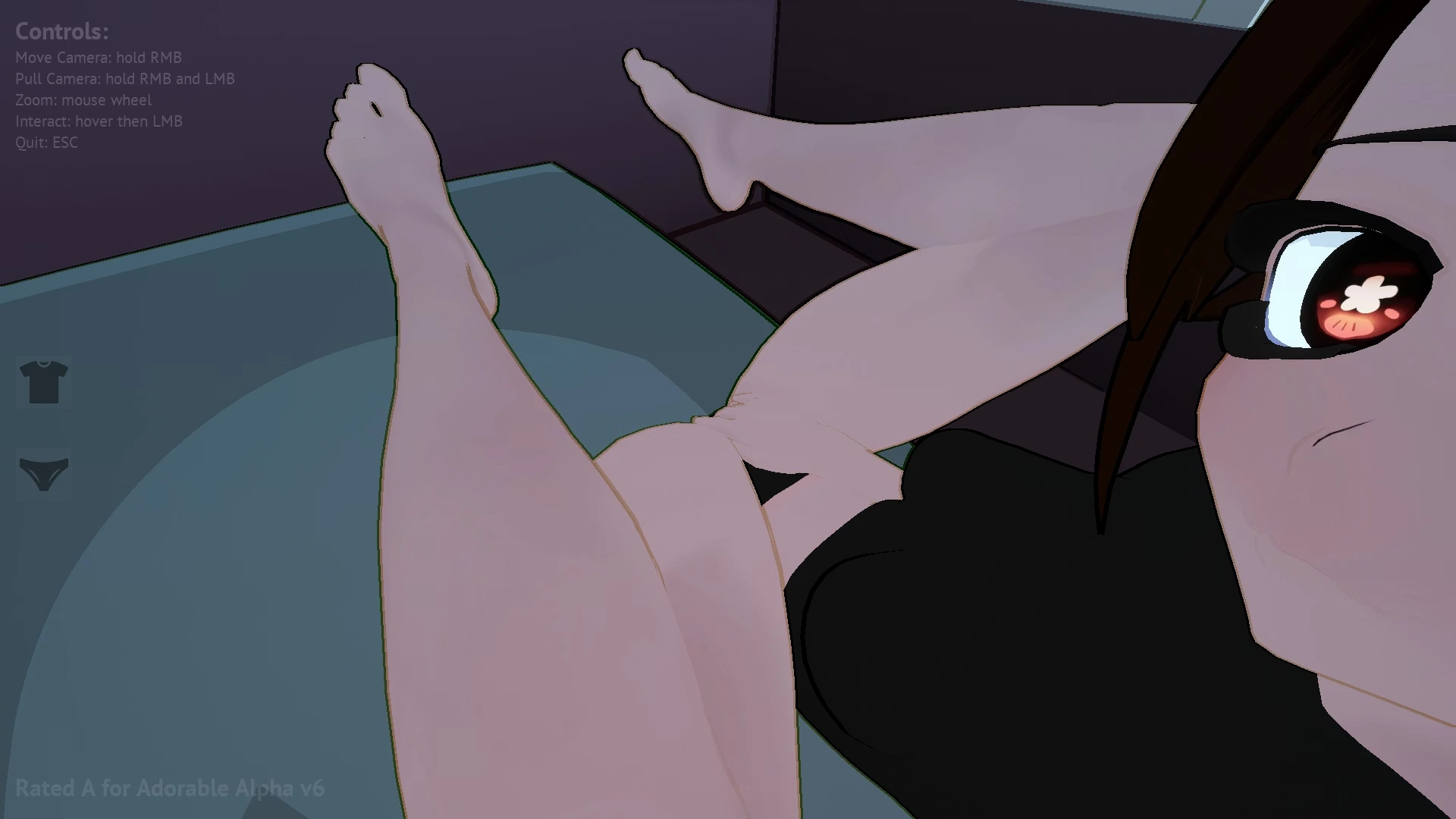 Rated A for Adorable (alpha) Screenshot 1