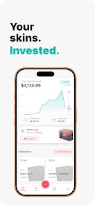 SkinVestments Screenshot 1