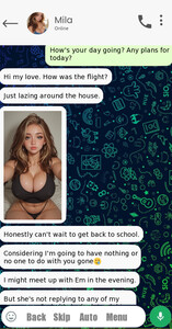 Tale of Two Screenshot 2