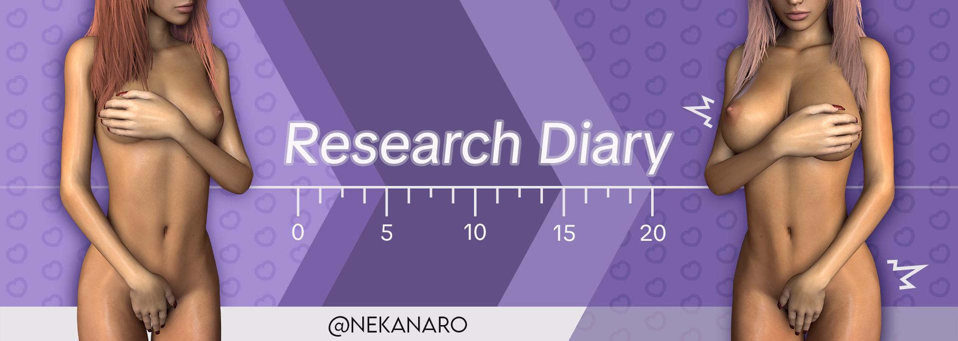 Research Diary Screenshot 1