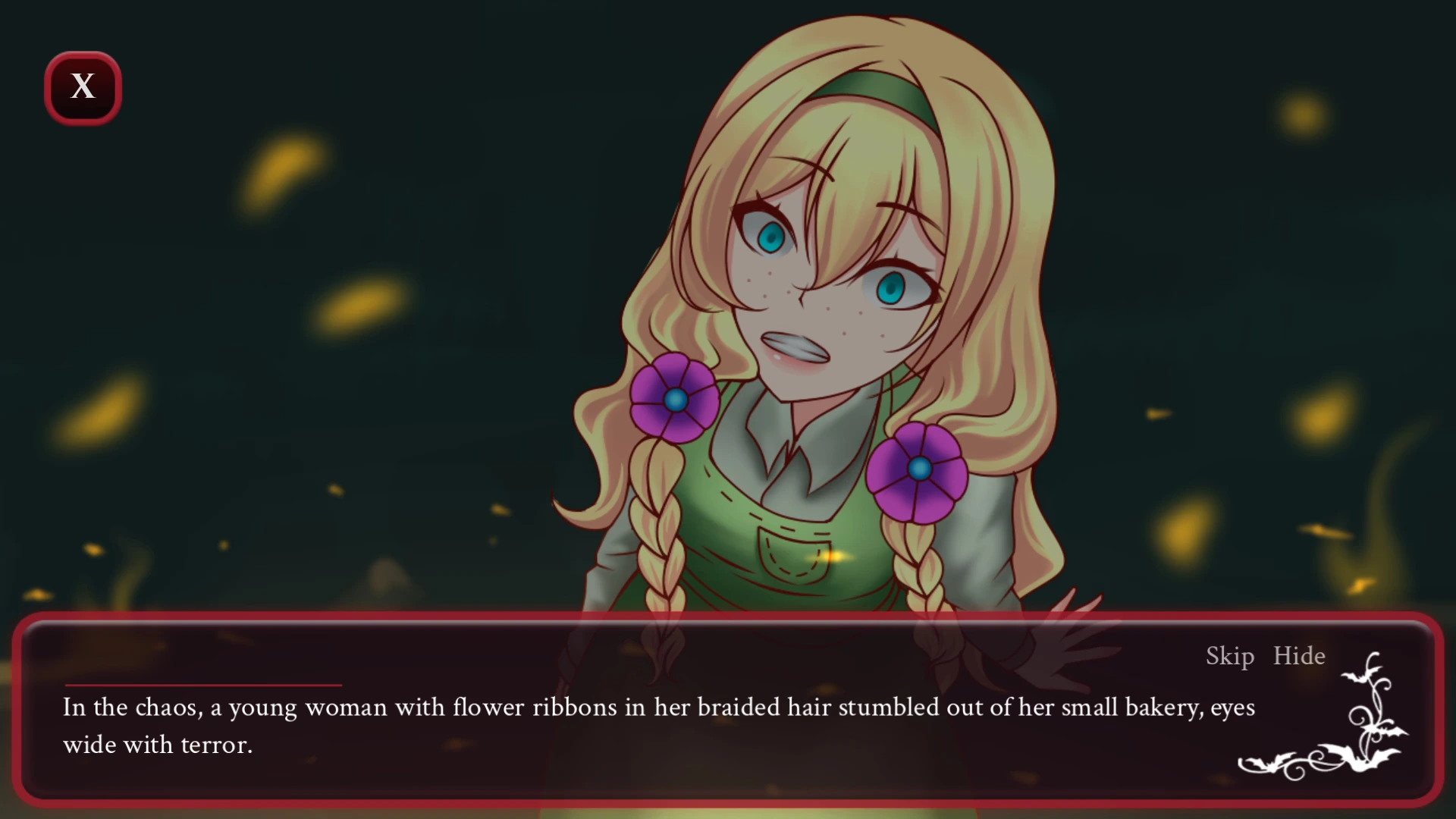 Crimson Fate Screenshot 5