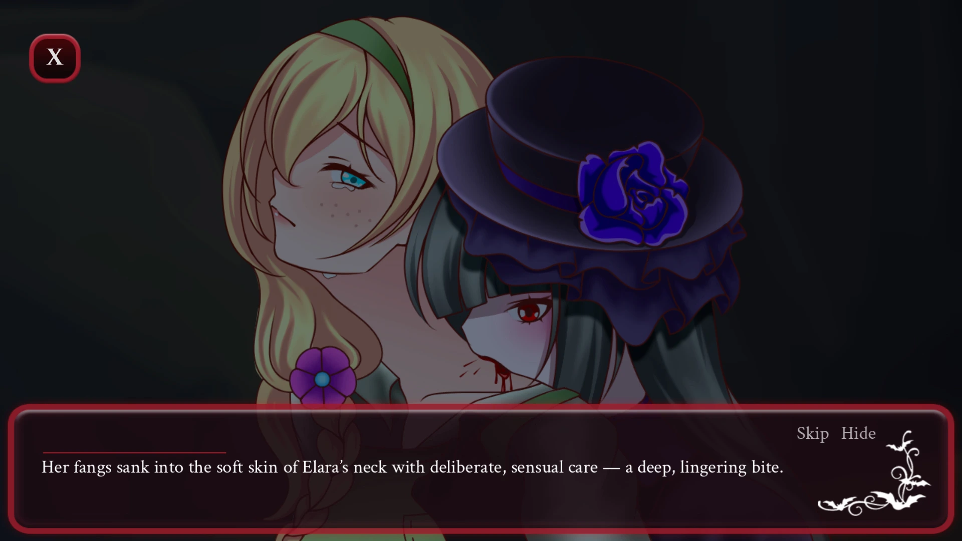 Crimson Fate Screenshot 3