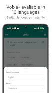 Voixa Screenshot 4