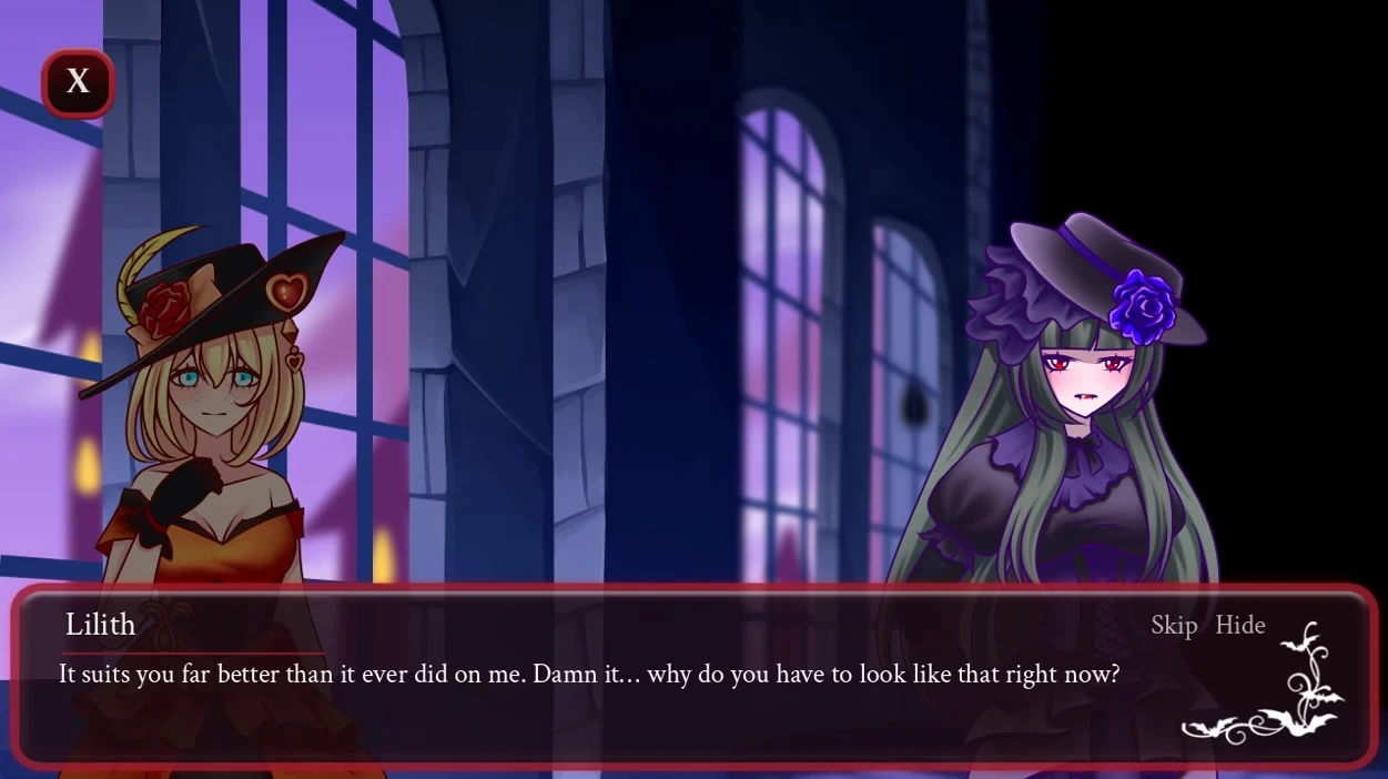 Crimson Fate Screenshot 2