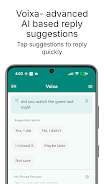 Voixa Screenshot 1