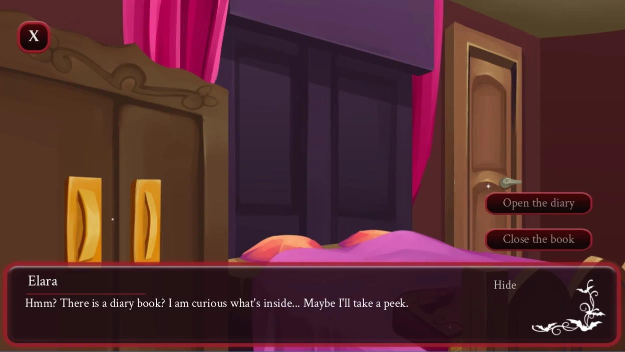 Crimson Fate Screenshot 4