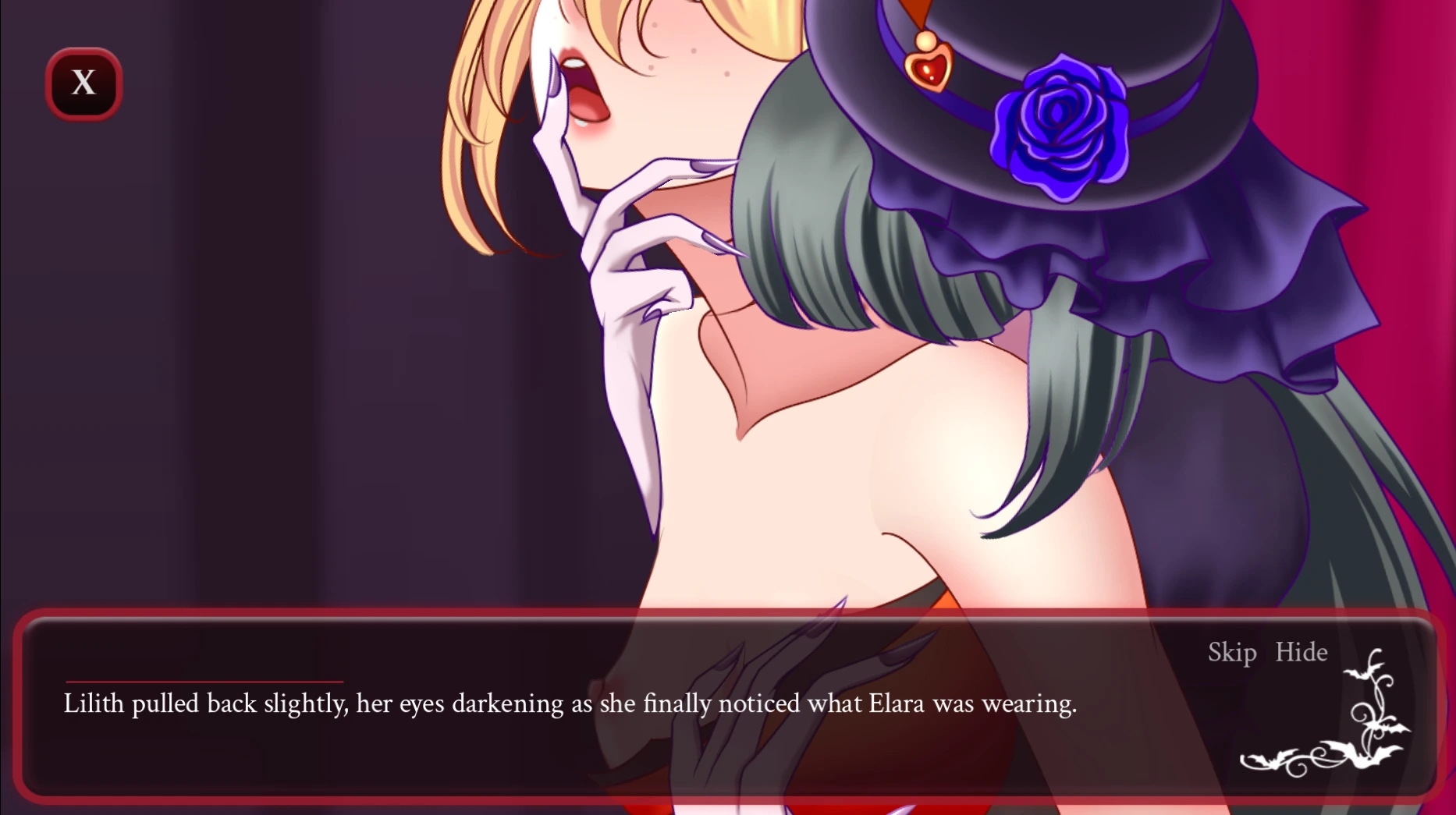 Crimson Fate Screenshot 1