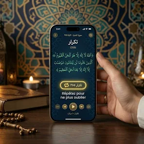 Quran Kareem Hifd : Coran Screenshot 5