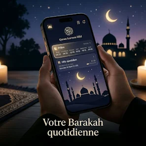 Quran Kareem Hifd : Coran Screenshot 2