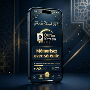 Quran Kareem Hifd : Coran Screenshot 7