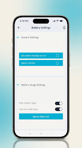 Battery Pulse: Status Monitor Screenshot 5