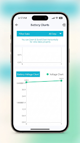 Battery Pulse: Status Monitor Screenshot 3