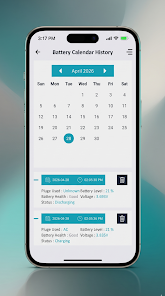 Battery Pulse: Status Monitor Screenshot 7