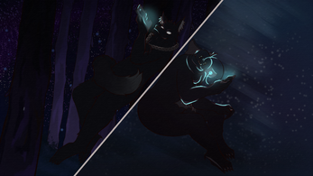 Dark Water Screenshot 1
