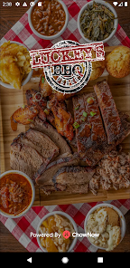 Luckey's BBQ Place Screenshot 1