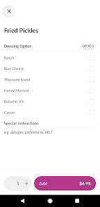 Luckey's BBQ Place Screenshot 4